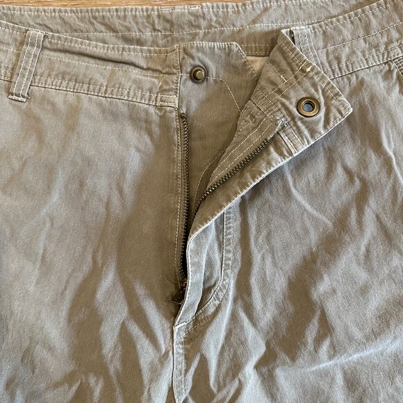 Kuhl Men's Ramblr 36 Cargo Shorts Hiking Outdoor - Picture 12 of 16